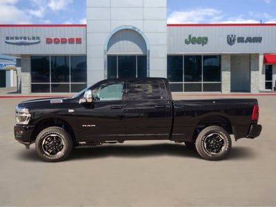 2027 RAM Ram 2500 RAM 2500 LARAMIE CREW CAB 4X4 6'4' BOX