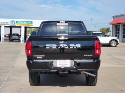 2027 RAM Ram 2500 RAM 2500 LARAMIE CREW CAB 4X4 6'4' BOX