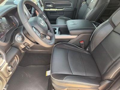 2027 RAM Ram 2500 RAM 2500 LARAMIE CREW CAB 4X4 6'4' BOX