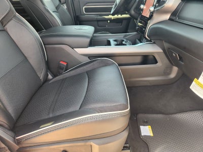 2027 RAM Ram 2500 RAM 2500 LARAMIE CREW CAB 4X4 6'4' BOX