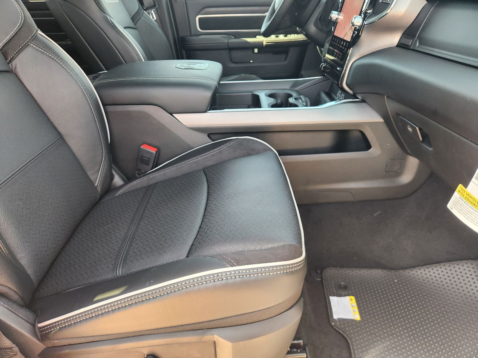 2027 RAM Ram 2500 RAM 2500 LARAMIE CREW CAB 4X4 6'4' BOX