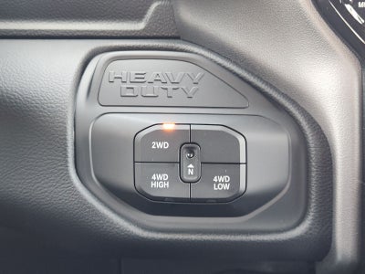 2027 RAM Ram 2500 RAM 2500 LARAMIE CREW CAB 4X4 6'4' BOX