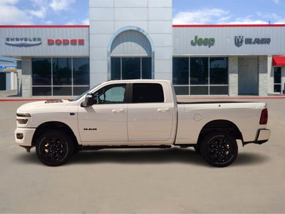 2027 RAM Ram 2500 RAM 2500 LARAMIE CREW CAB 4X4 6'4' BOX