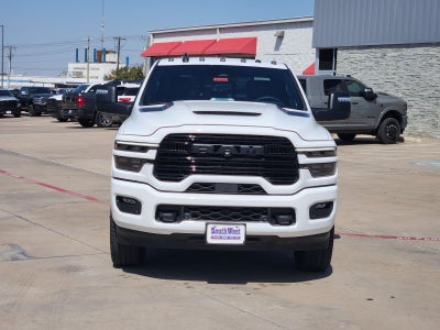 2027 RAM Ram 2500 RAM 2500 LARAMIE CREW CAB 4X4 6'4' BOX