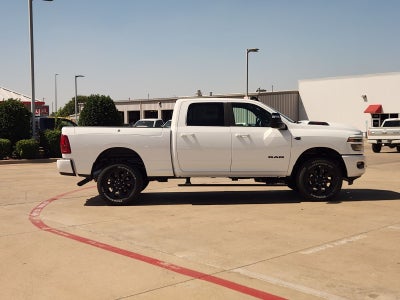 2027 RAM Ram 2500 RAM 2500 LARAMIE CREW CAB 4X4 6'4' BOX