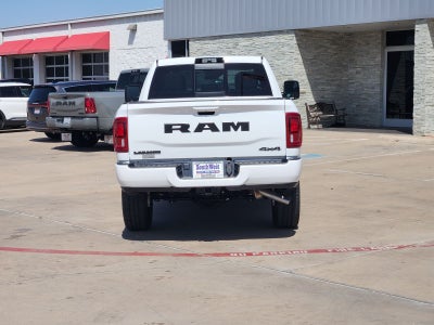 2027 RAM Ram 2500 RAM 2500 LARAMIE CREW CAB 4X4 6'4' BOX
