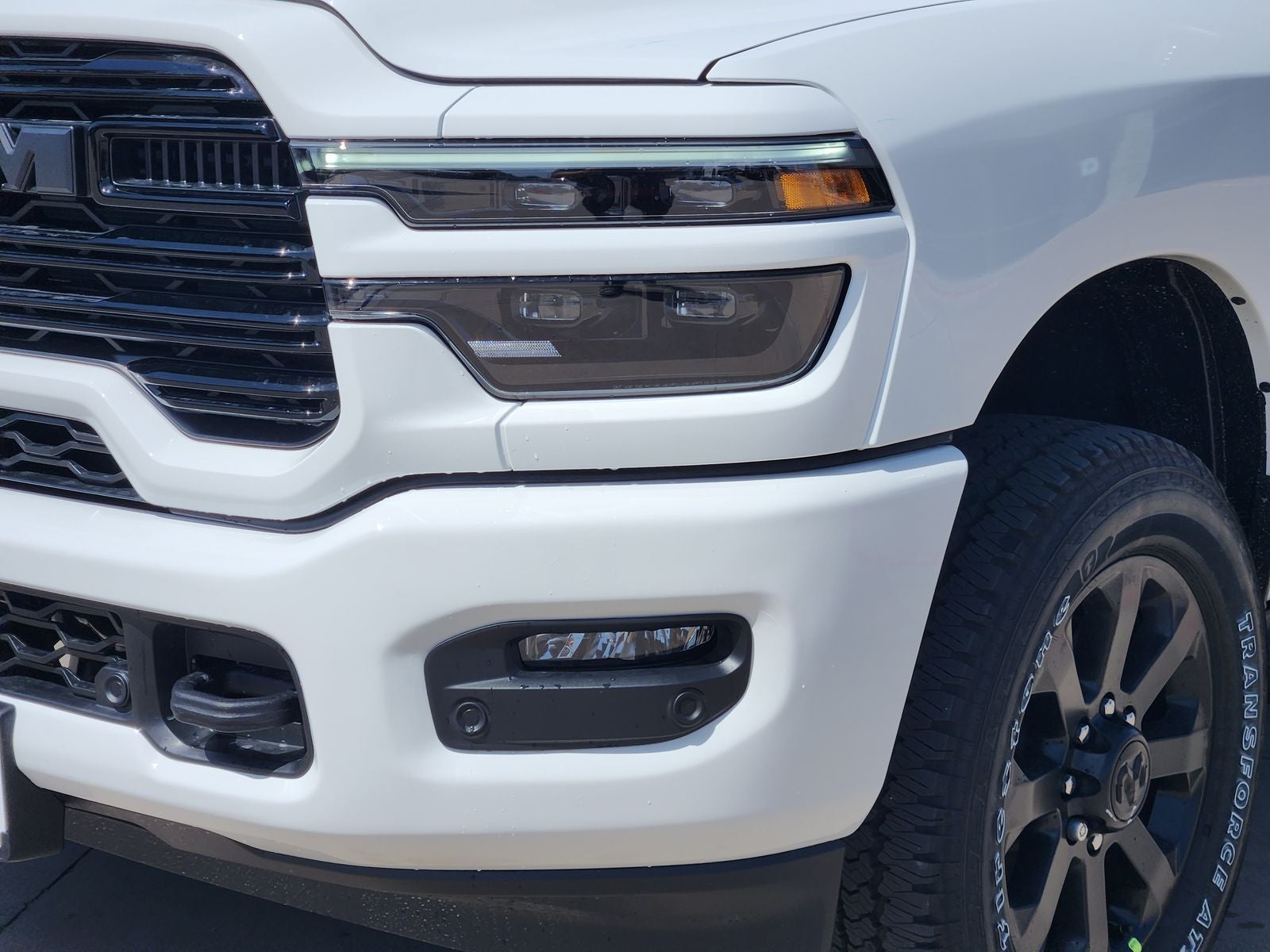 2027 RAM Ram 2500 RAM 2500 LARAMIE CREW CAB 4X4 6'4' BOX