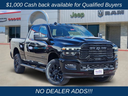 2026 RAM Ram 2500 RAM 2500 LARAMIE CREW CAB 4X4 6'4' BOX