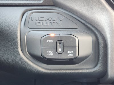 2026 RAM Ram 2500 RAM 2500 LARAMIE CREW CAB 4X4 6'4' BOX