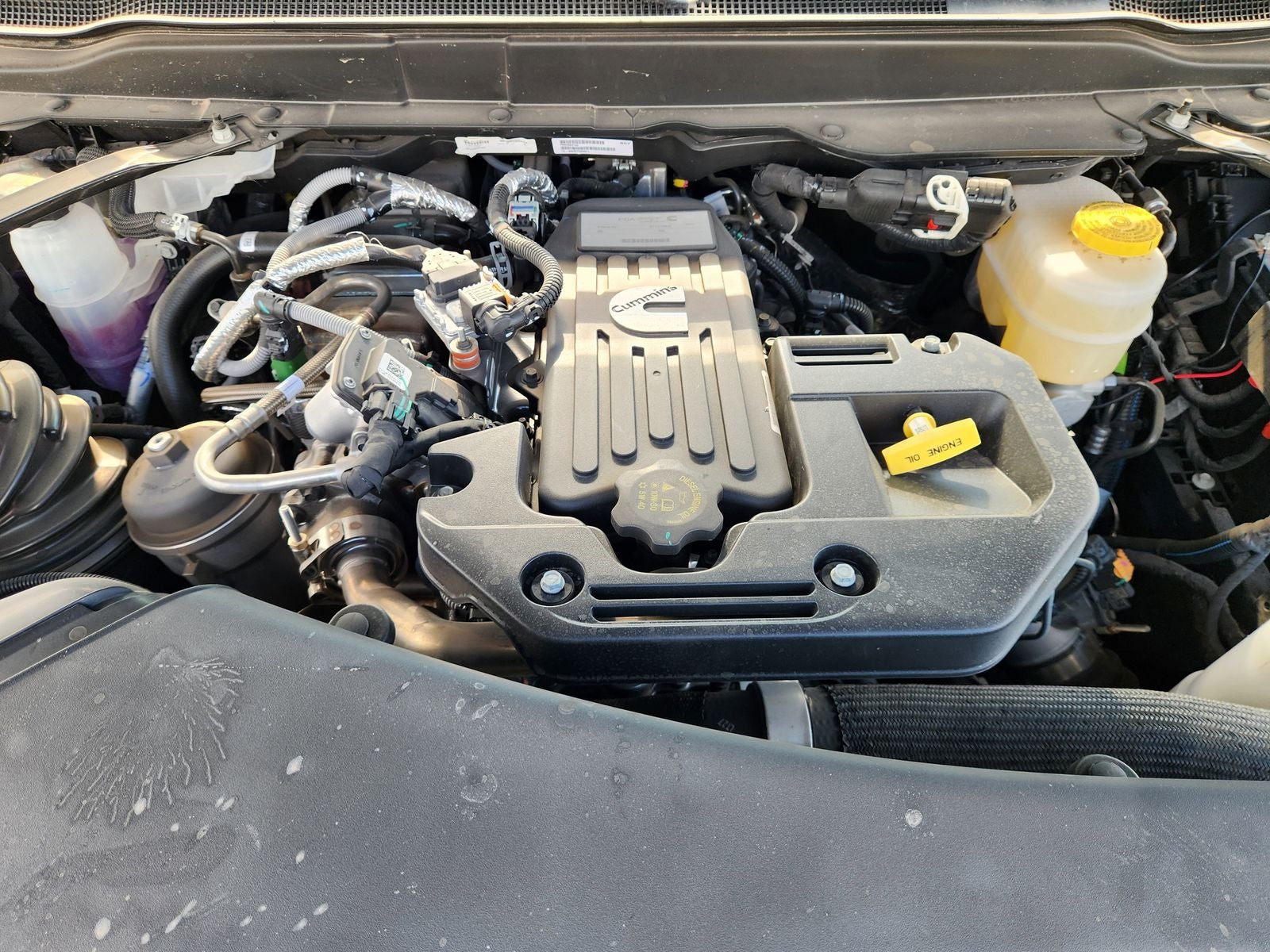 2026 RAM Ram 2500 RAM 2500 LARAMIE CREW CAB 4X4 6'4' BOX