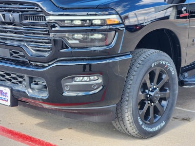 2026 RAM Ram 2500 RAM 2500 LARAMIE CREW CAB 4X4 6'4' BOX