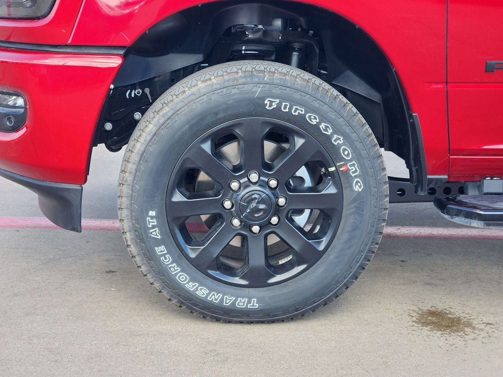 2026 RAM Ram 2500 RAM 2500 LARAMIE CREW CAB 4X4 6'4' BOX