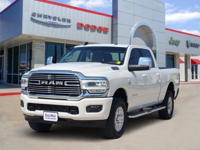 2023 RAM Ram 2500 Laramie Crew Cab 4x4 6'4' Box