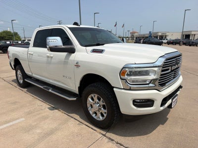 2023 RAM Ram 2500 Laramie Crew Cab 4x4 6'4' Box