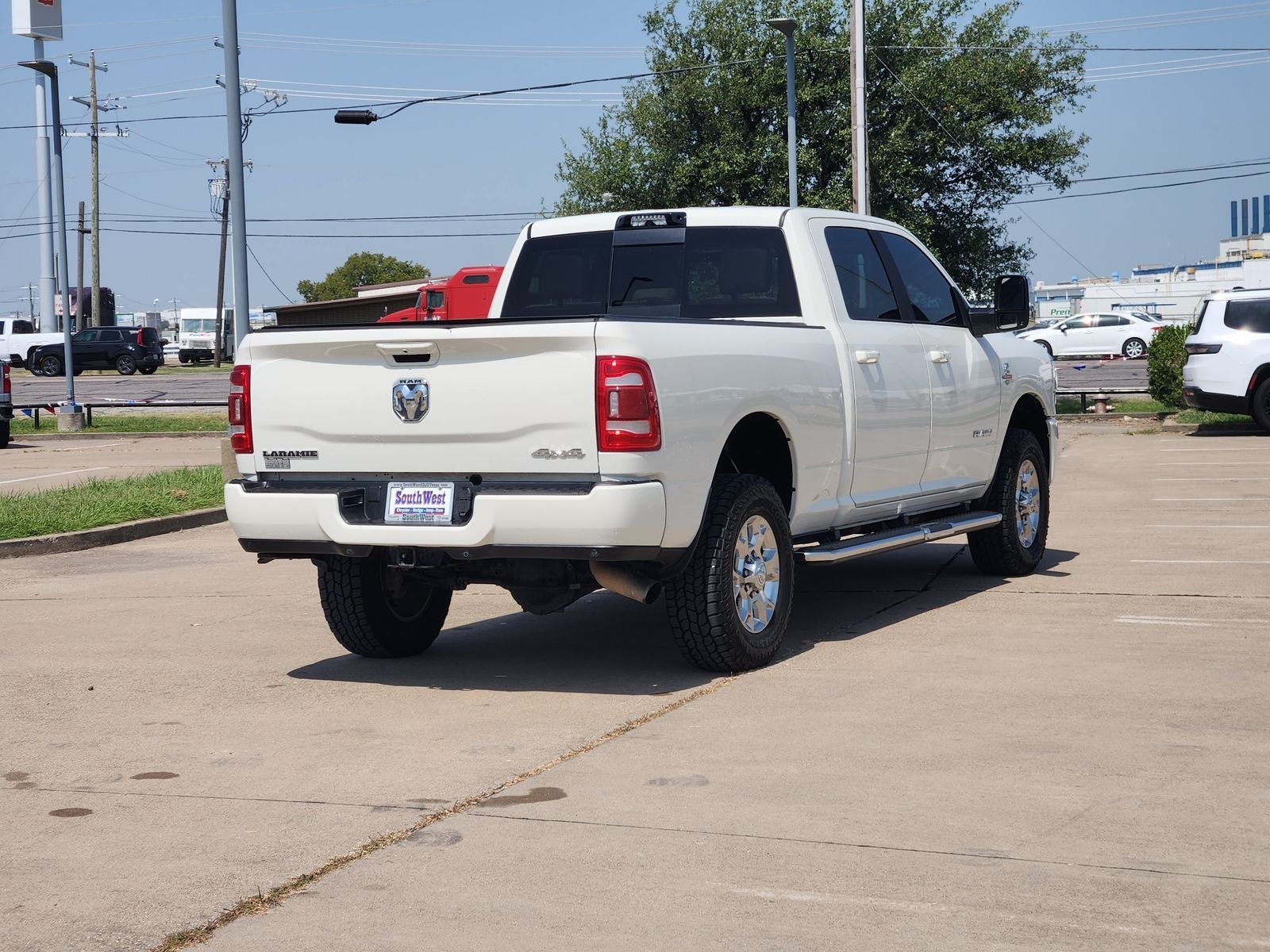 2023 RAM Ram 2500 Laramie Crew Cab 4x4 6'4' Box