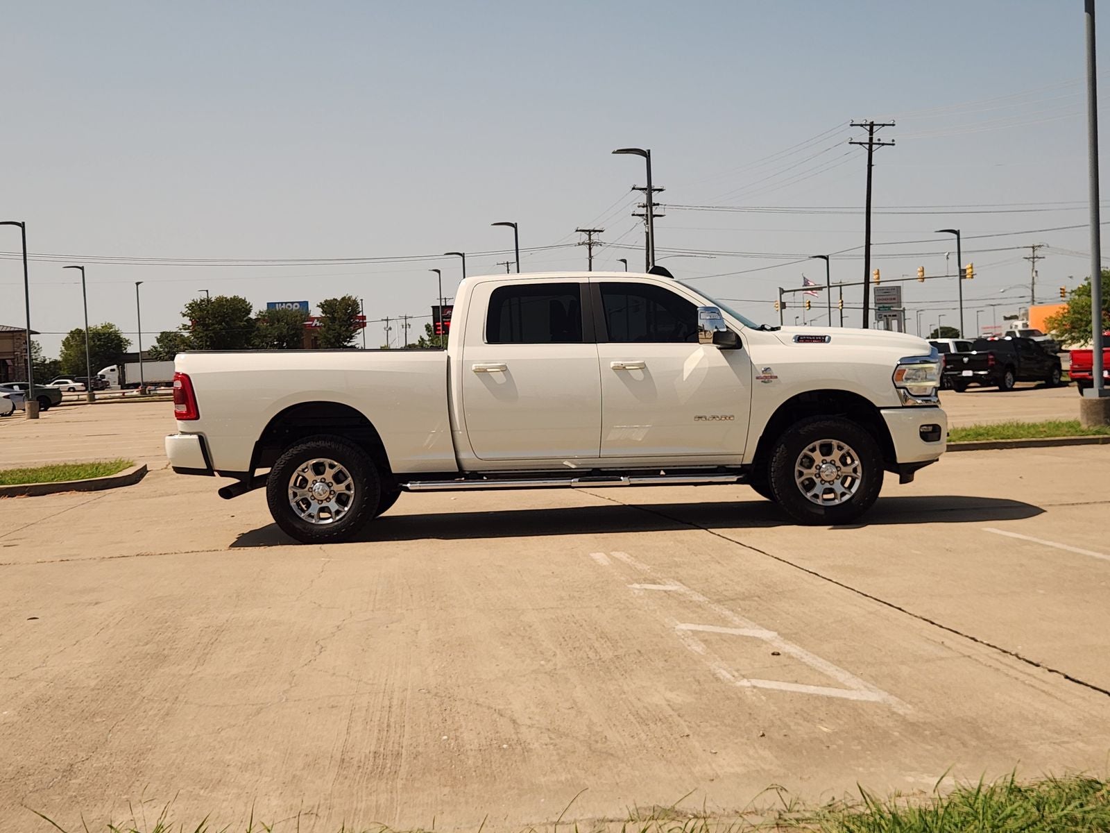 2023 RAM Ram 2500 Laramie Crew Cab 4x4 6'4' Box