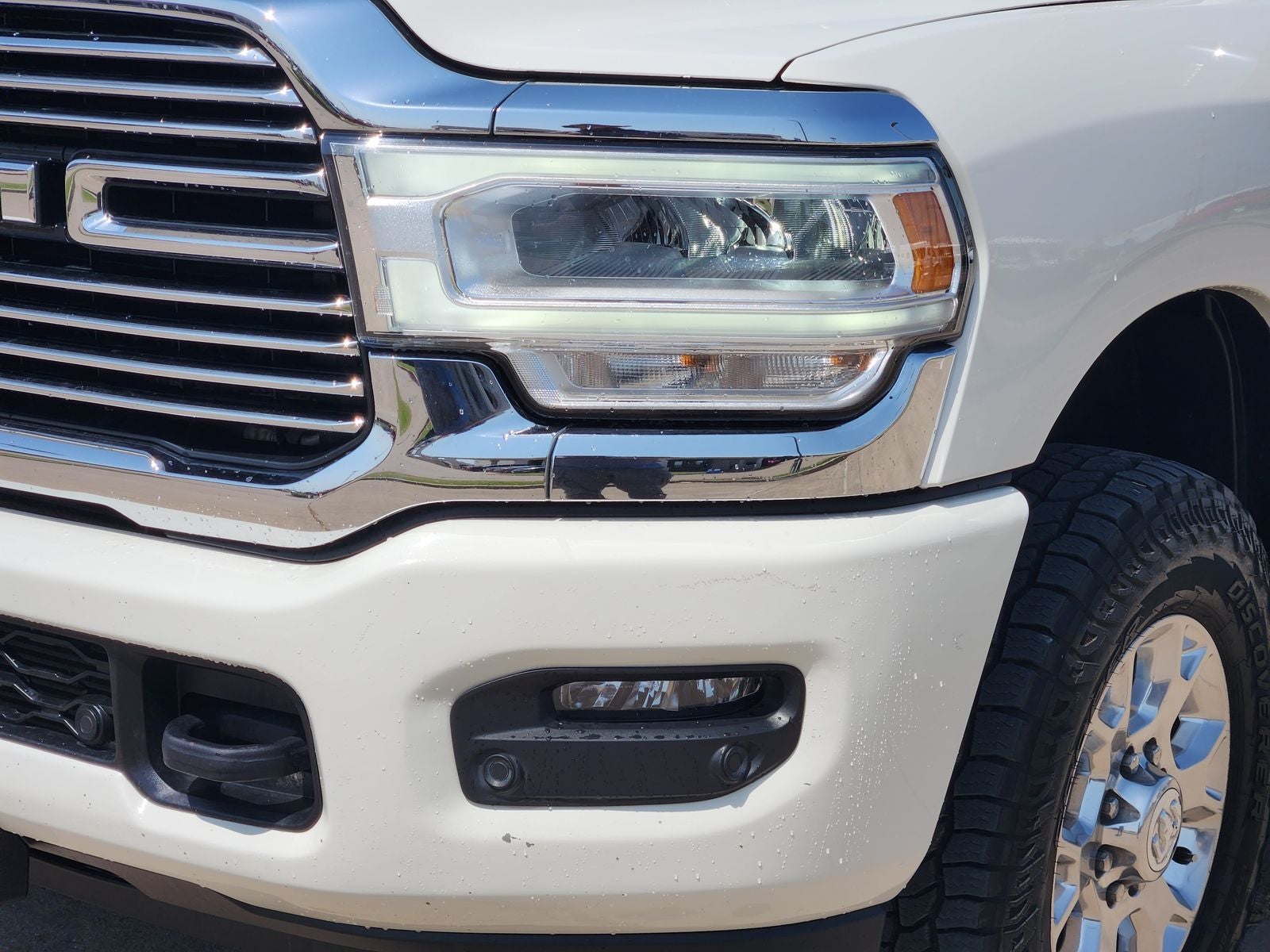 2023 RAM Ram 2500 Laramie Crew Cab 4x4 6'4' Box
