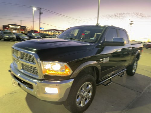 2017 RAM Ram 2500 Laramie Crew Cab 4x4 6'4' Box