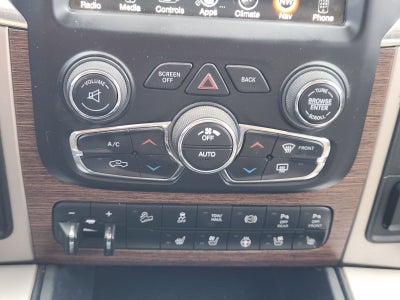 2017 RAM Ram 2500 Laramie Crew Cab 4x4 6'4' Box