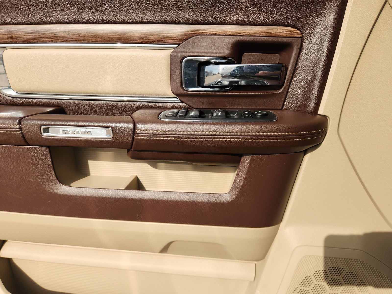 2017 RAM Ram 2500 Laramie Crew Cab 4x4 6'4' Box