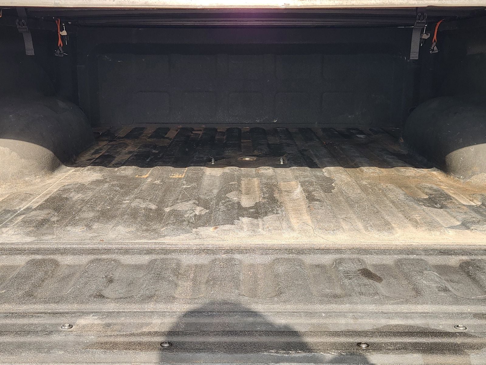 2017 RAM Ram 2500 Laramie Crew Cab 4x4 6'4' Box