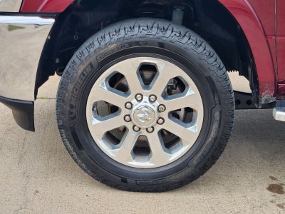 2022 RAM Ram 2500 Laramie Crew Cab 4x4 6'4' Box