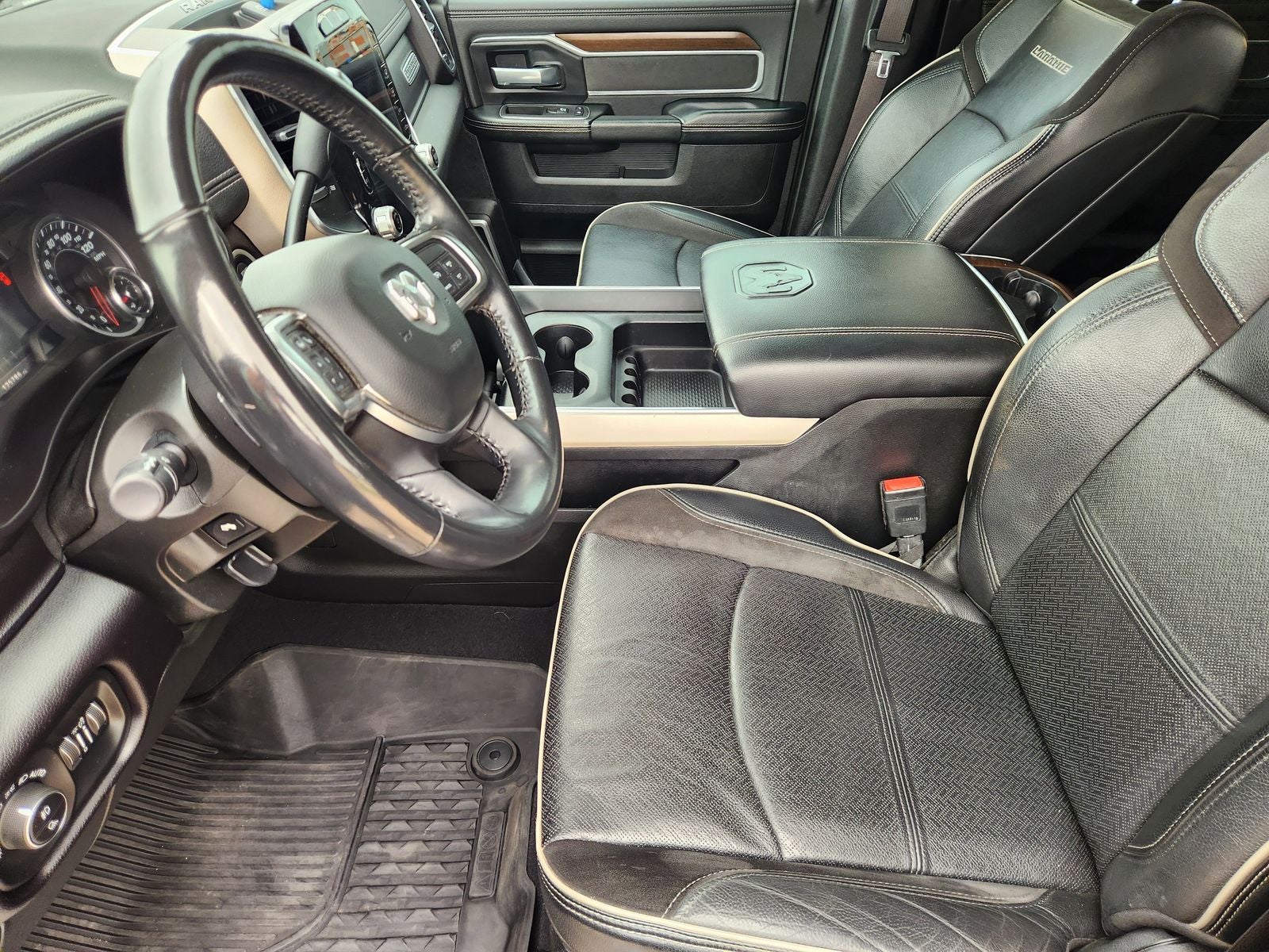 2022 RAM Ram 2500 Laramie Crew Cab 4x4 6'4' Box