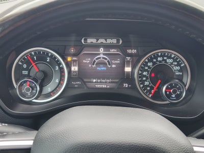 2022 RAM Ram 2500 Laramie Crew Cab 4x4 6'4' Box