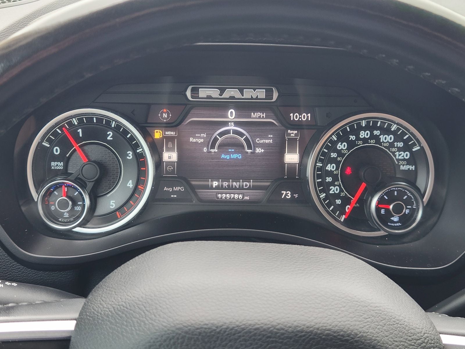 2022 RAM Ram 2500 Laramie Crew Cab 4x4 6'4' Box