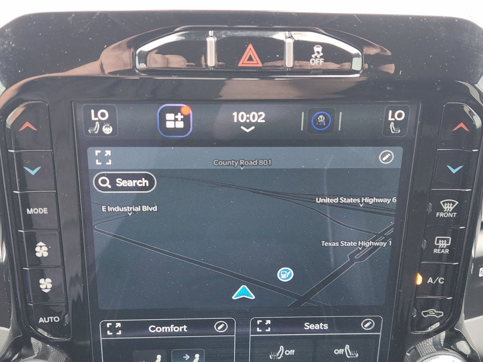 2022 RAM Ram 2500 Laramie Crew Cab 4x4 6'4' Box