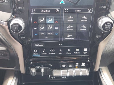 2022 RAM Ram 2500 Laramie Crew Cab 4x4 6'4' Box