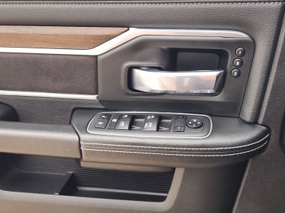 2022 RAM Ram 2500 Laramie Crew Cab 4x4 6'4' Box