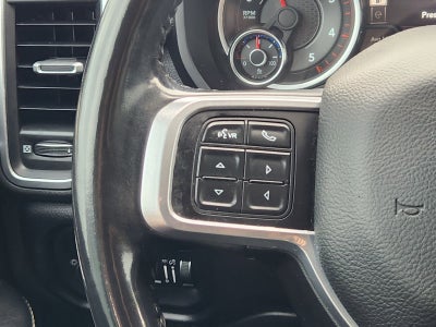 2022 RAM Ram 2500 Laramie Crew Cab 4x4 6'4' Box