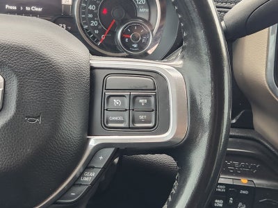 2022 RAM Ram 2500 Laramie Crew Cab 4x4 6'4' Box