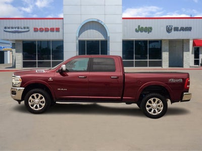2022 RAM Ram 2500 Laramie Crew Cab 4x4 6'4' Box