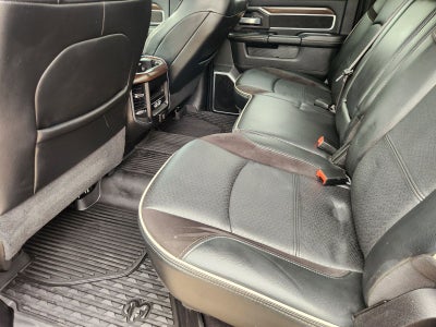 2022 RAM Ram 2500 Laramie Crew Cab 4x4 6'4' Box