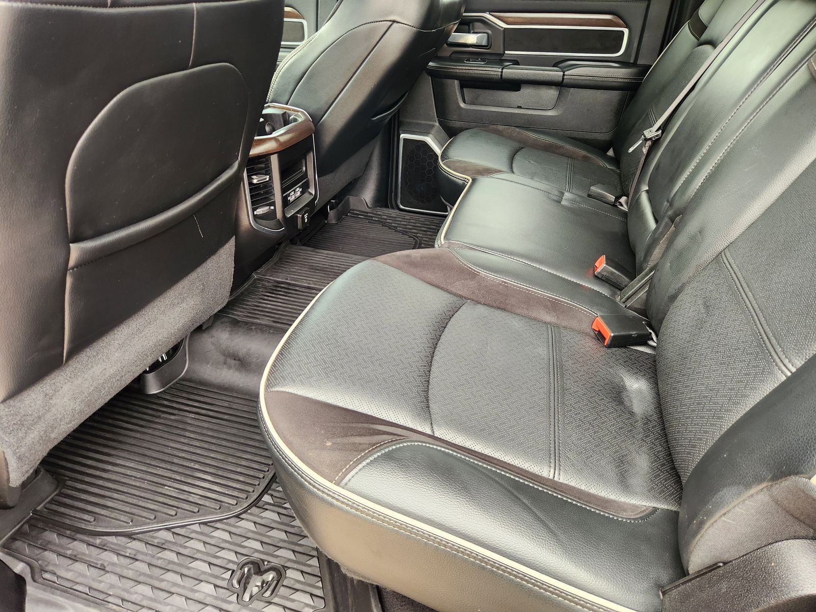 2022 RAM Ram 2500 Laramie Crew Cab 4x4 6'4' Box