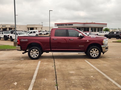 2022 RAM Ram 2500 Laramie Crew Cab 4x4 6'4' Box