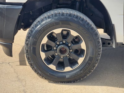 2022 RAM Ram 2500 Tradesman Crew Cab 4x4 8' Box