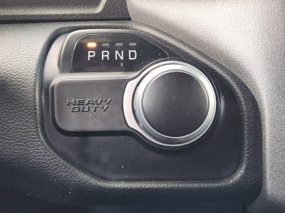 2022 RAM Ram 2500 Tradesman Crew Cab 4x4 8' Box