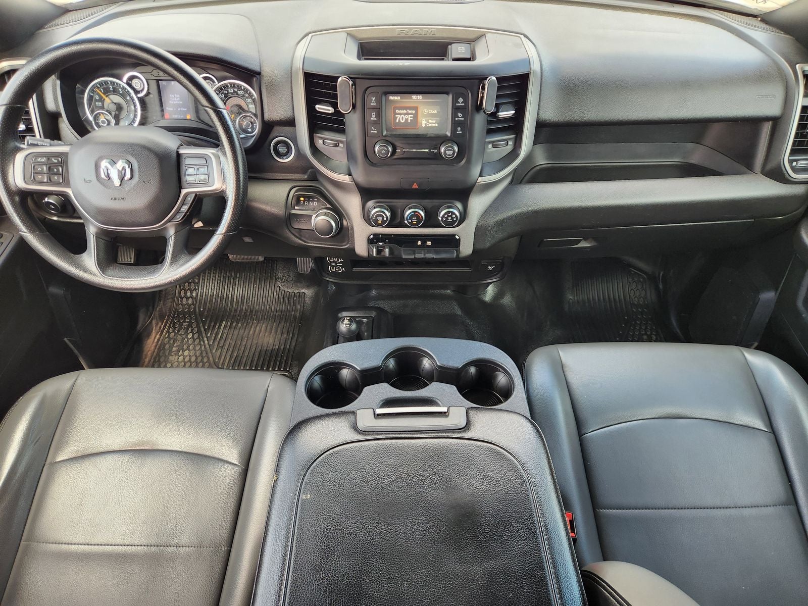 2022 RAM Ram 2500 Tradesman Crew Cab 4x4 8' Box