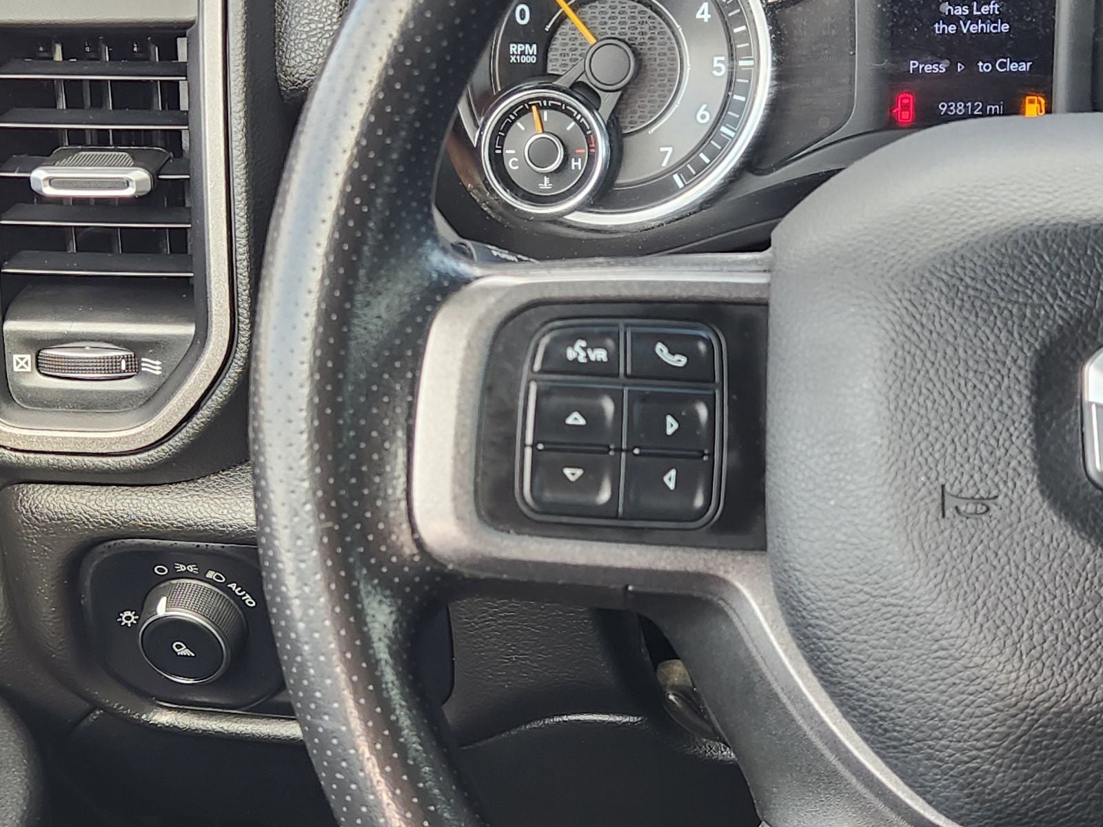 2022 RAM Ram 2500 Tradesman Crew Cab 4x4 8' Box