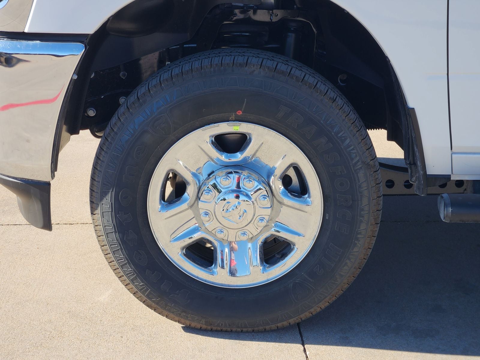 2026 RAM Ram 2500 RAM 2500 TRADESMAN CREW CAB 4X4 8' BOX