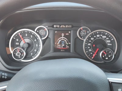 2026 RAM Ram 2500 RAM 2500 TRADESMAN CREW CAB 4X4 8' BOX