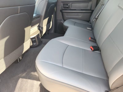 2026 RAM Ram 2500 RAM 2500 TRADESMAN CREW CAB 4X4 8' BOX