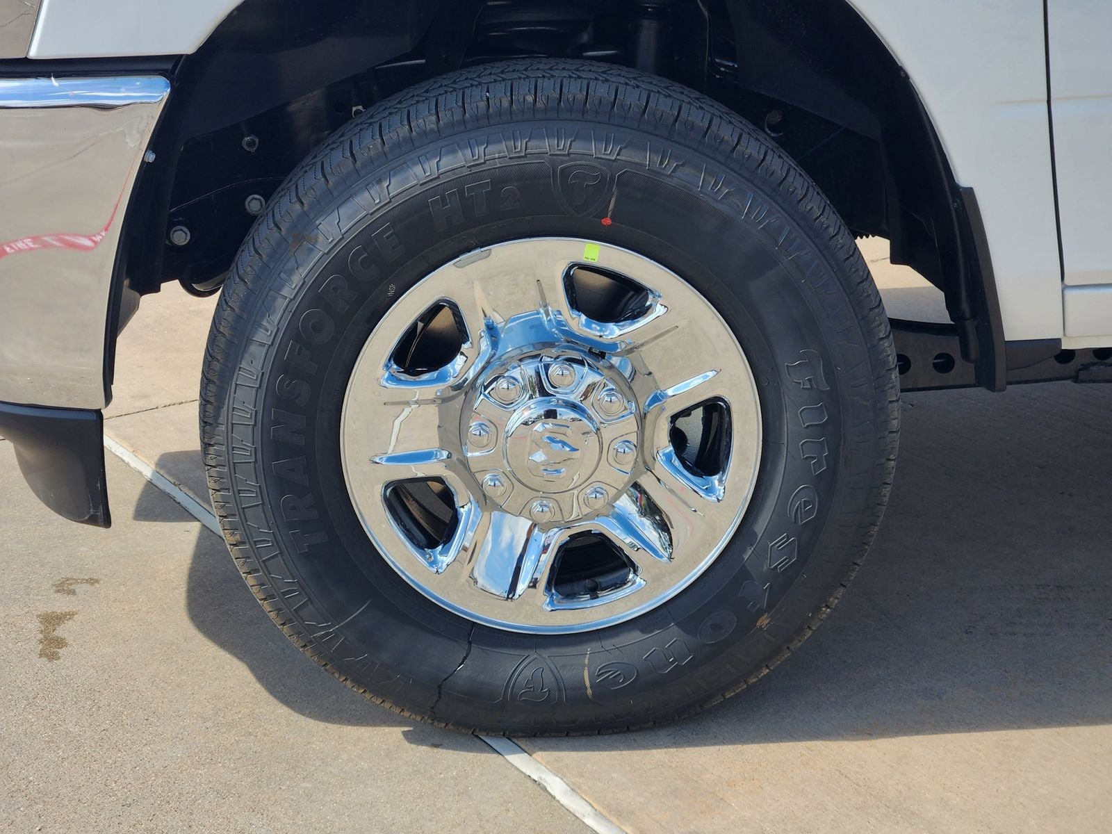 2026 RAM Ram 2500 RAM 2500 TRADESMAN CREW CAB 4X4 8' BOX