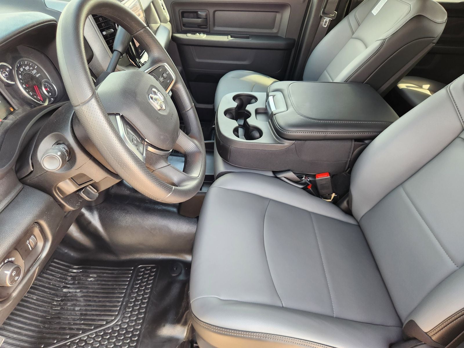 2026 RAM Ram 2500 RAM 2500 TRADESMAN CREW CAB 4X4 8' BOX