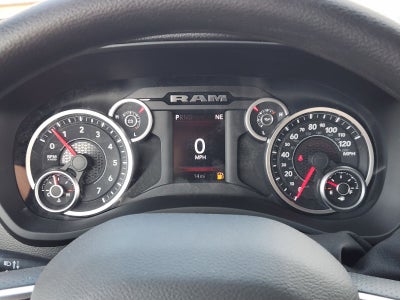 2026 RAM Ram 2500 RAM 2500 TRADESMAN CREW CAB 4X4 8' BOX