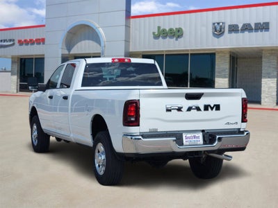 2026 RAM Ram 2500 RAM 2500 TRADESMAN CREW CAB 4X4 8' BOX