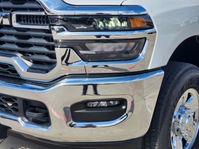 2026 RAM Ram 2500 RAM 2500 TRADESMAN CREW CAB 4X4 8' BOX